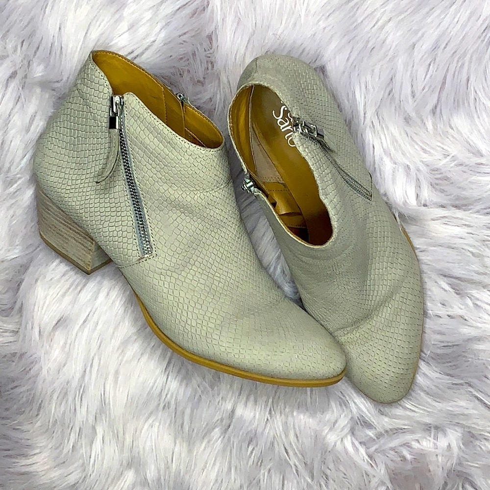 Garland Booties by Franco Sarto